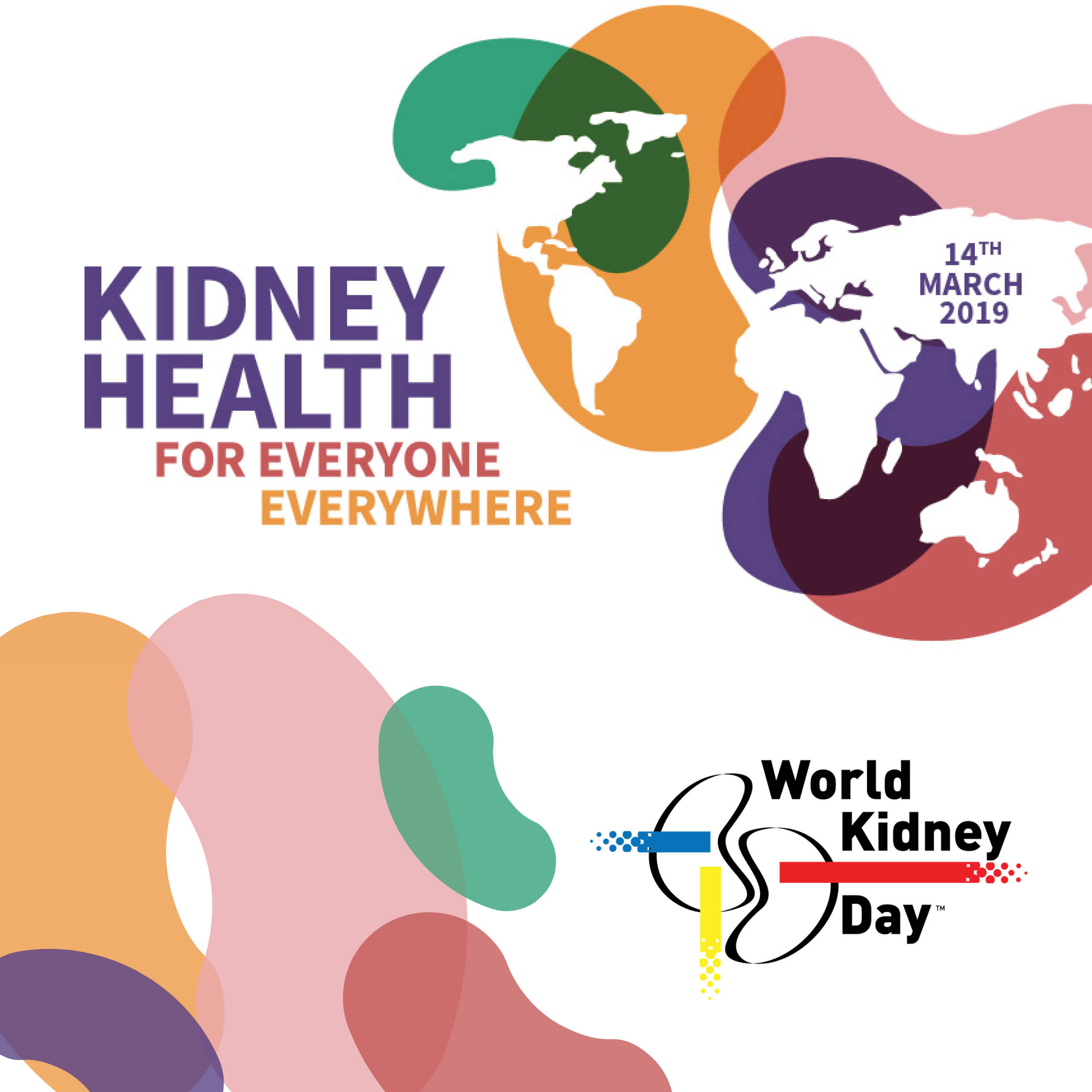 World Kidney Day 14th March 2019 The Directory Group